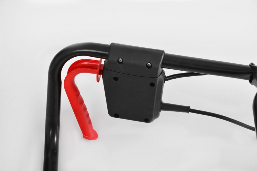 Eldriven jordfräs - 750W Eldriven jordfräs - 750W