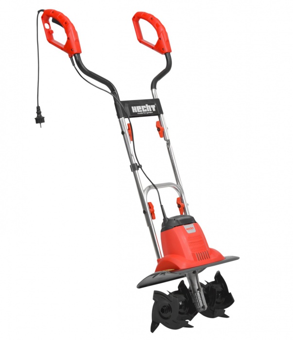 Eldriven jordfräs - 750W Eldriven jordfräs - 750W