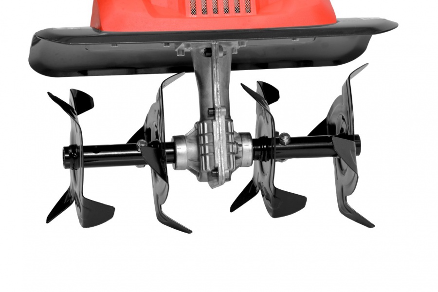 Eldriven jordfräs - 750W Eldriven jordfräs - 750W