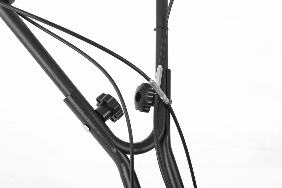 Bensindriven jordfrs 32/50/84 cm - 196cc