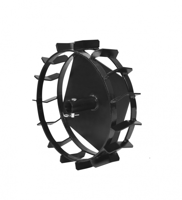 Järnhjul till jordfräs Järnhjul till jordfräs