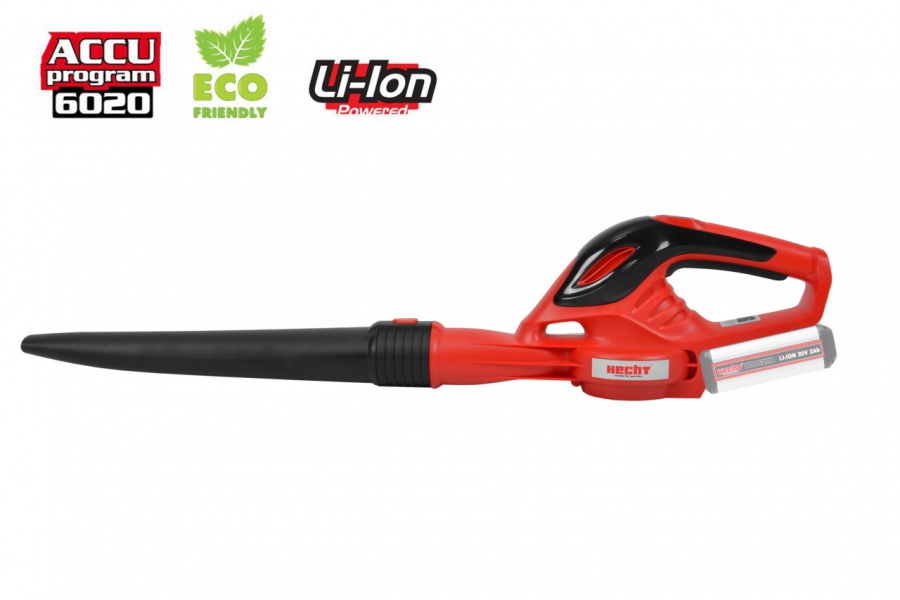 Batteridriven lvbls - Accu Program 6020