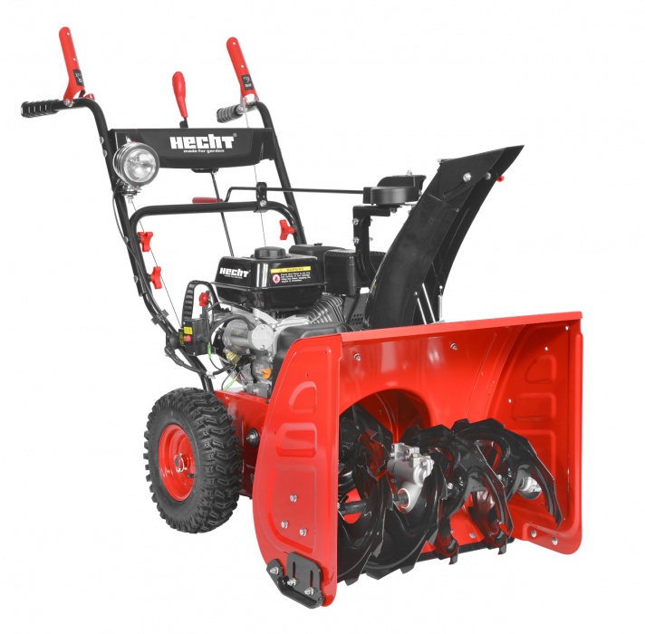 Snöslunga - Tvåstegs - 196cc Snöslunga - Tvåstegs - 196cc