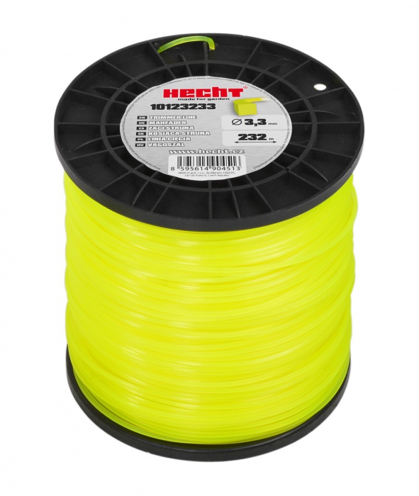 Fyrkantig trimmertrd - Vlj bland flera tjocklekar och lngder