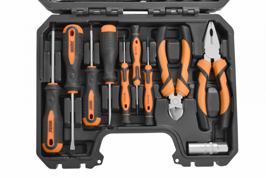 Verktygssats - 76 delar