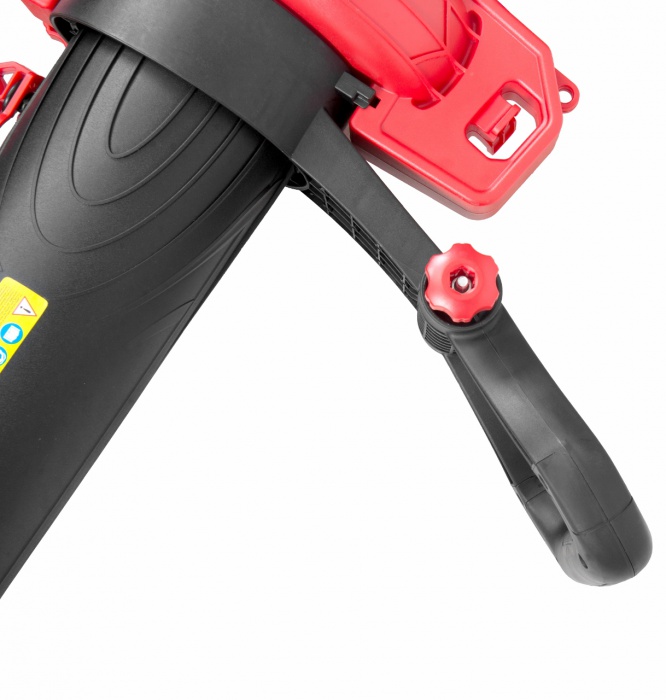 Elektrisk lövblås/lövsug - 3000W Elektrisk lövblås/lövsug - 3000W