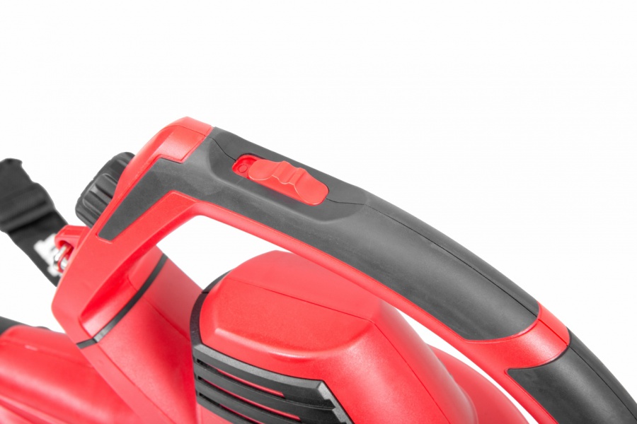 Elektrisk lövblås/lövsug - 3000W Elektrisk lövblås/lövsug - 3000W