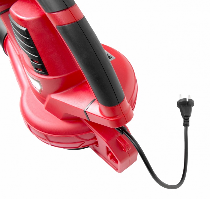 Elektrisk lövblås/lövsug - 3000W Elektrisk lövblås/lövsug - 3000W