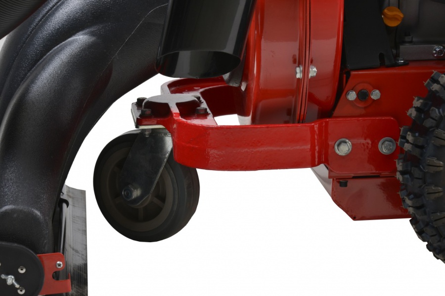 Kombinerad lvsug & kompostkvarn - 196 cc