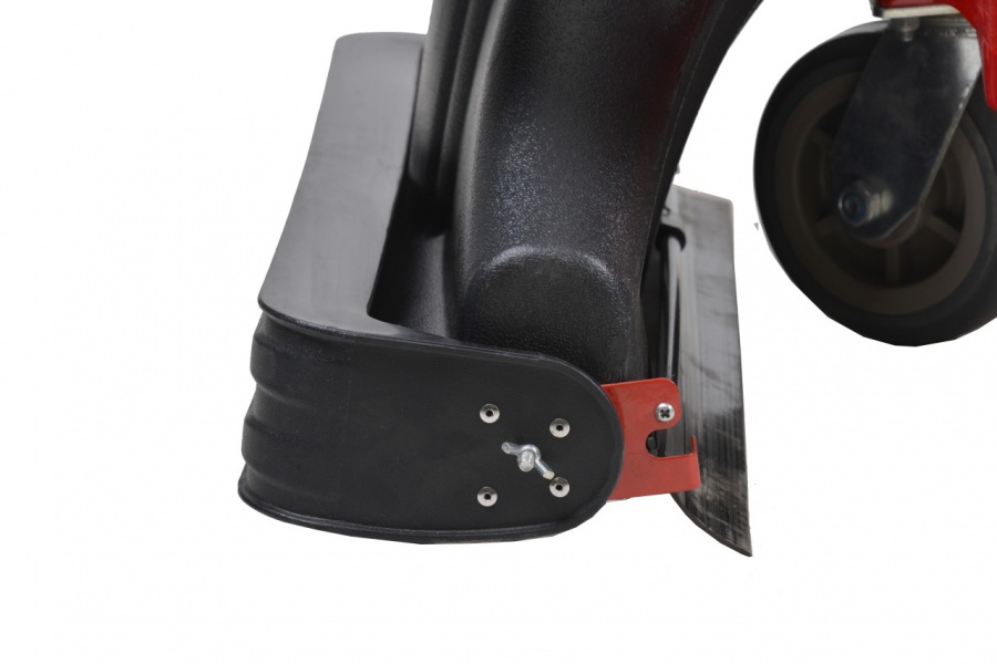 Kombinerad lvsug & kompostkvarn - 196 cc