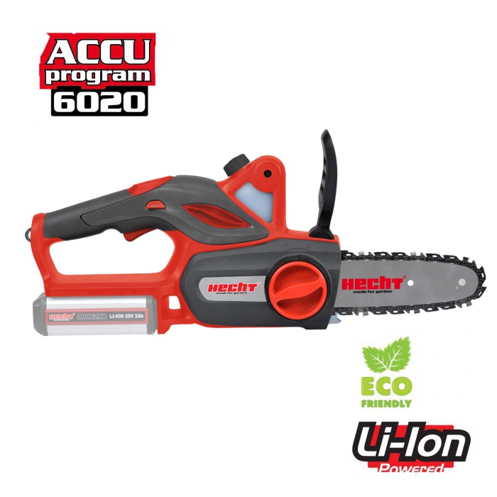 Batteridriven motorsg - Accu Program 6020