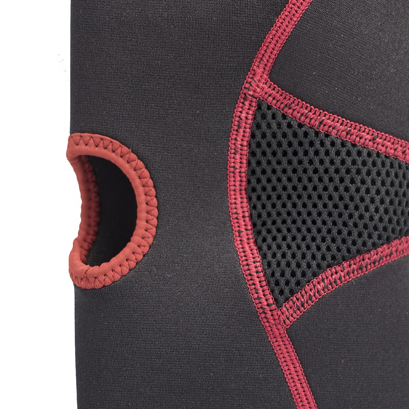 Knästöd av neopren - L (Beige) Knästöd av neopren - L (Beige)