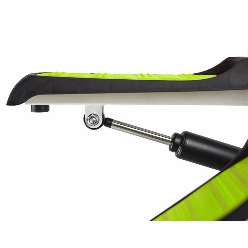 Stepmaskine - med trningsblte & trningscomputer