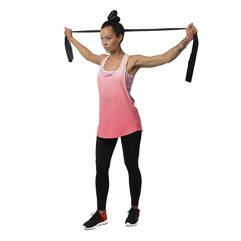 Motståndsband HMS - Svart Motståndsband HMS - Svart