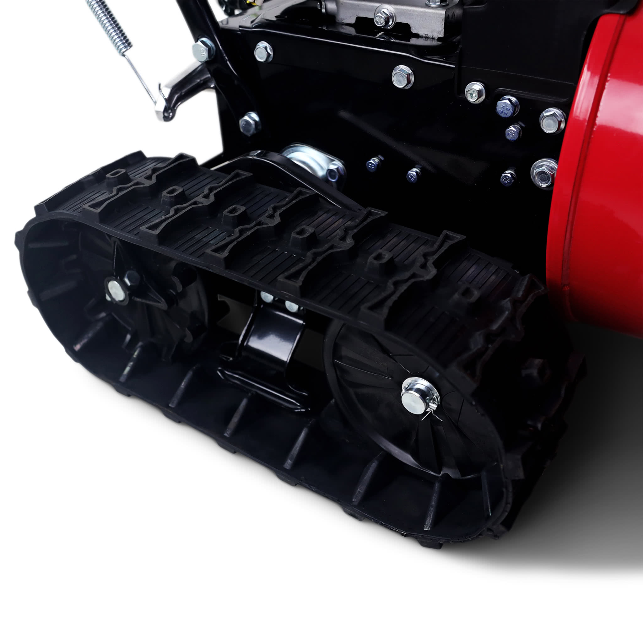 Snöslunga 6,5HK 196CC Premium Elstart & Banddriven & Lyse 4,1KW - Metalcraft Snöslunga 6,5HK 196CC Premium Elstart & Banddriven & Lyse 4,1KW - Metalcraft