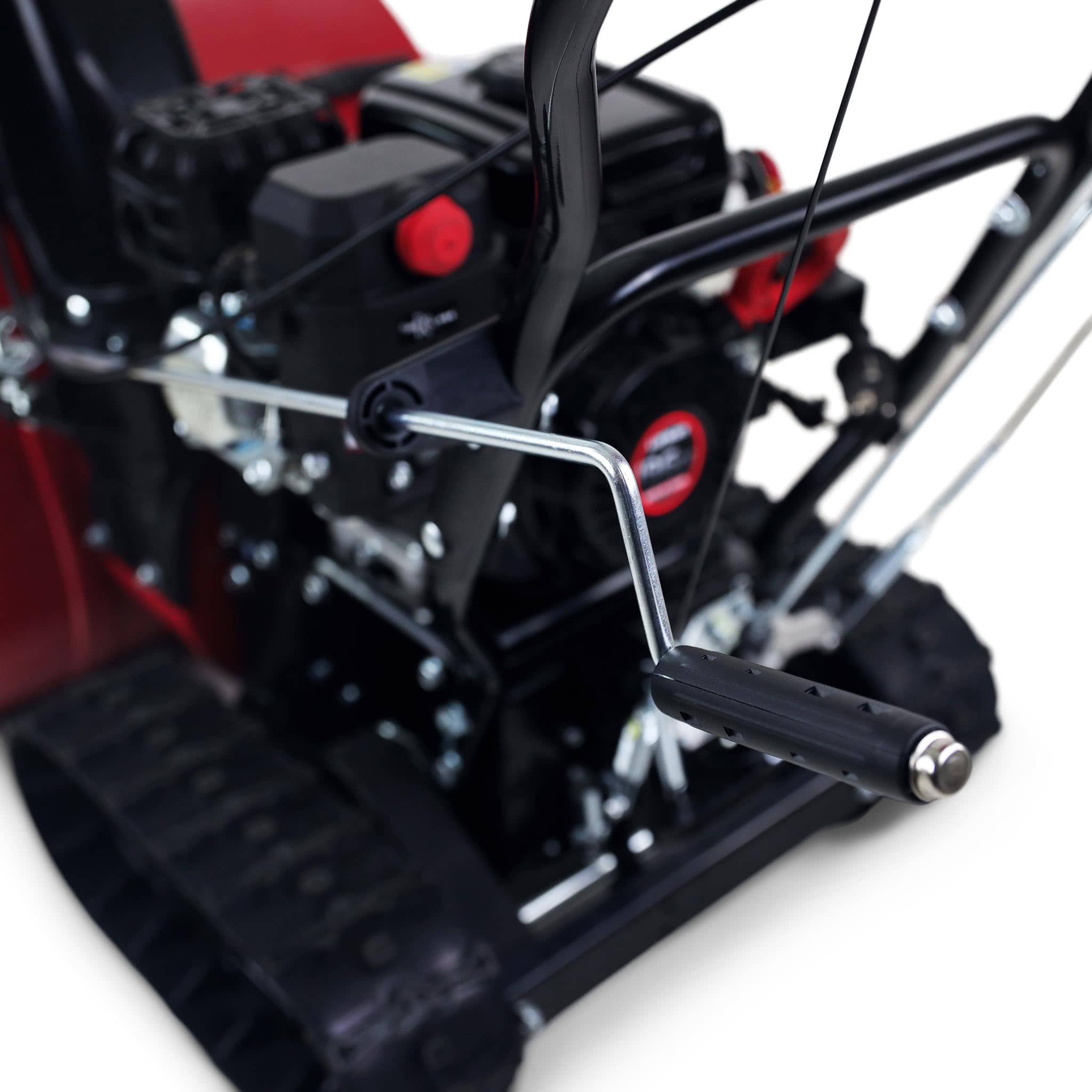 Snöslunga 6,5HK 196CC Premium Elstart & Banddriven & Lyse 4,1KW - Metalcraft Snöslunga 6,5HK 196CC Premium Elstart & Banddriven & Lyse 4,1KW - Metalcraft