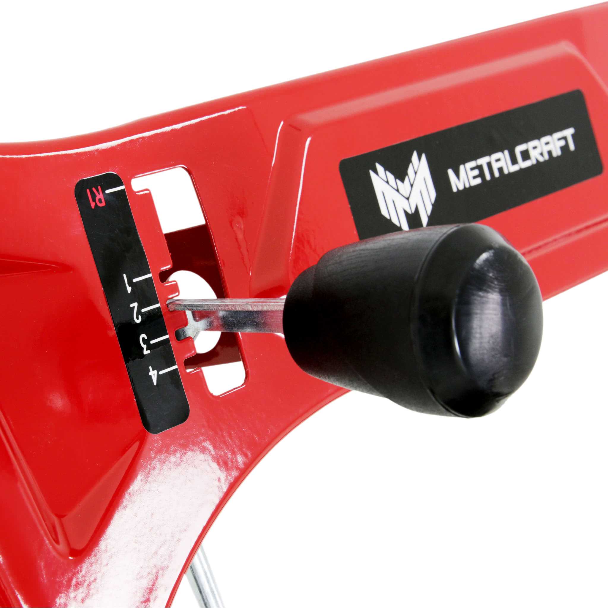 Snöslunga 6,5HK - Metalcraft Snöslunga 6,5HK - Metalcraft