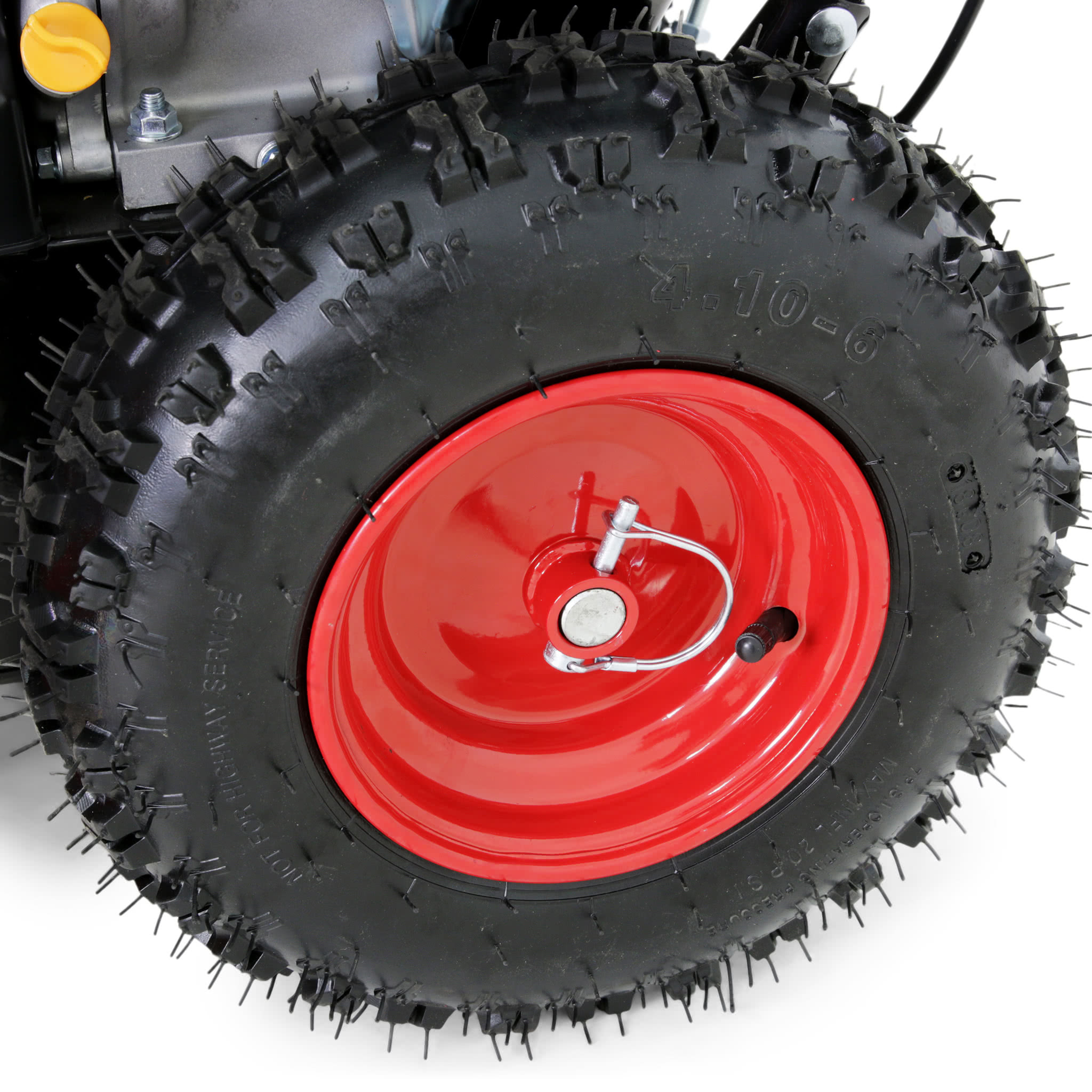 Snöslunga 6,5HK - Metalcraft Snöslunga 6,5HK - Metalcraft