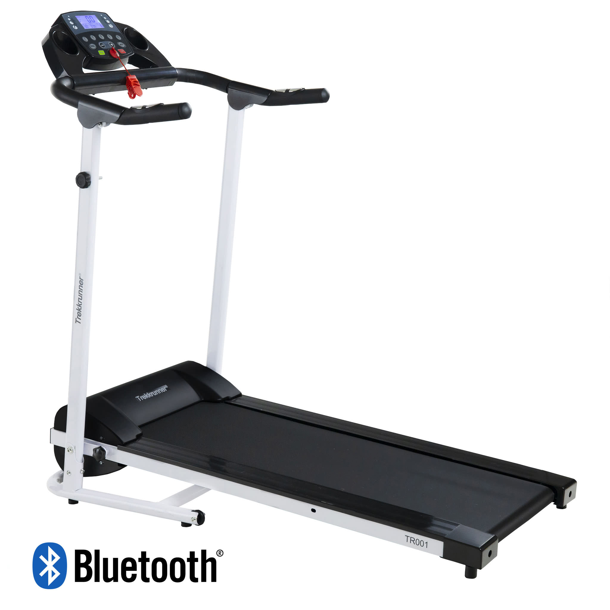 Löpband/gåband 12km/h - Trekkrunner TR001 | bluetooth Löpband/gåband 12km/h - Trekkrunner TR001 | bluetooth