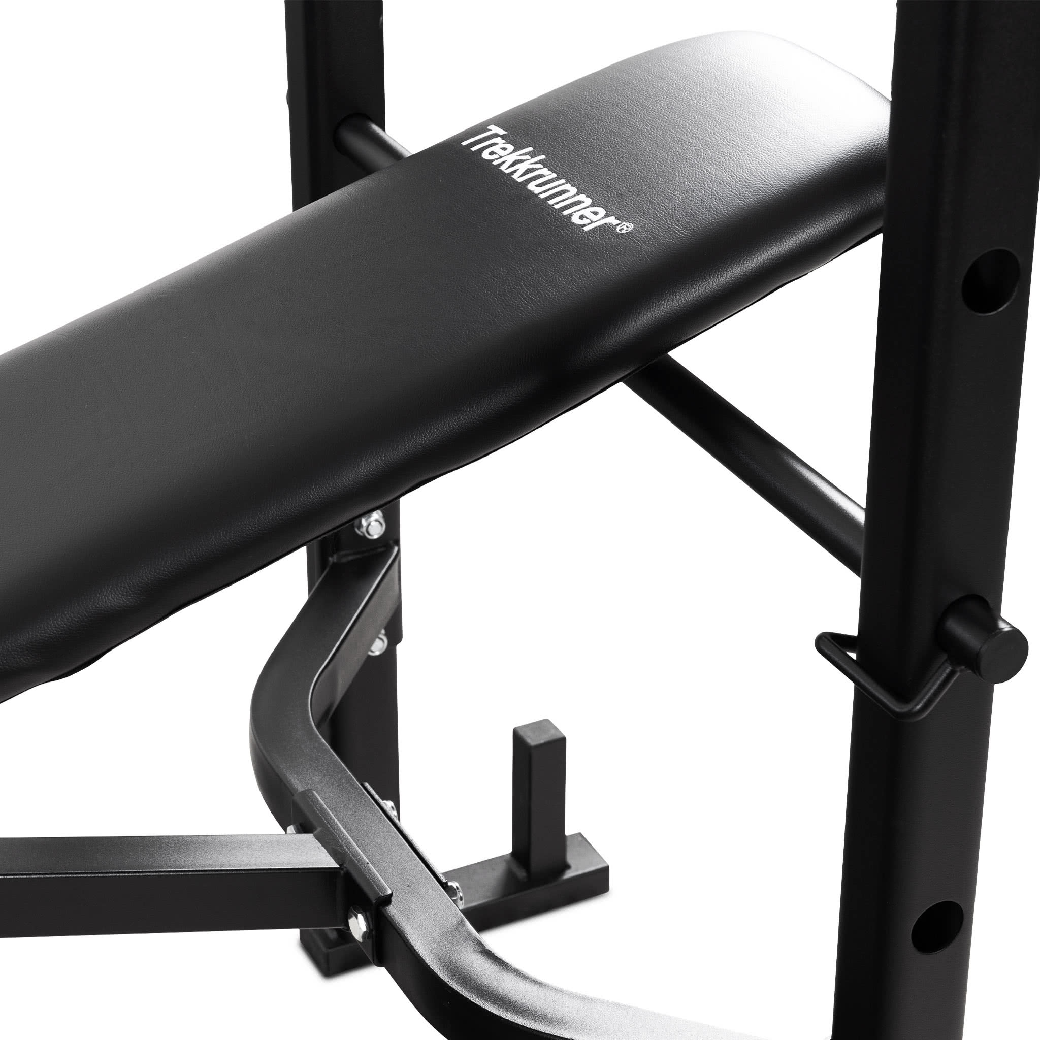 Träningsbänk / Skivstångsset Viking Träningsbänk / Skivstångsset Viking