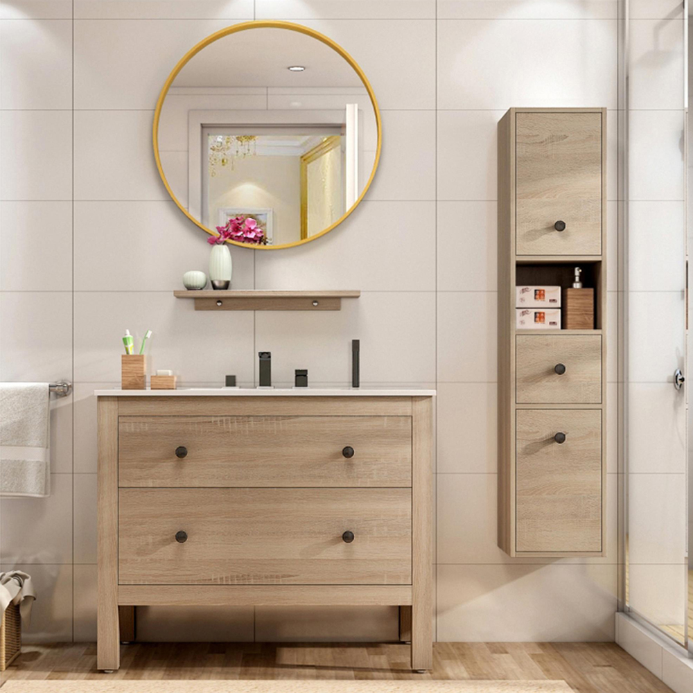 Paris Badrumsm�bler 100 cm - paket