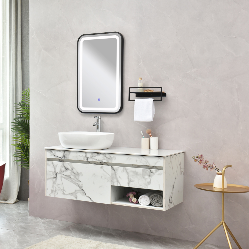 Badrumsm�bler Rock - Marmorimitation