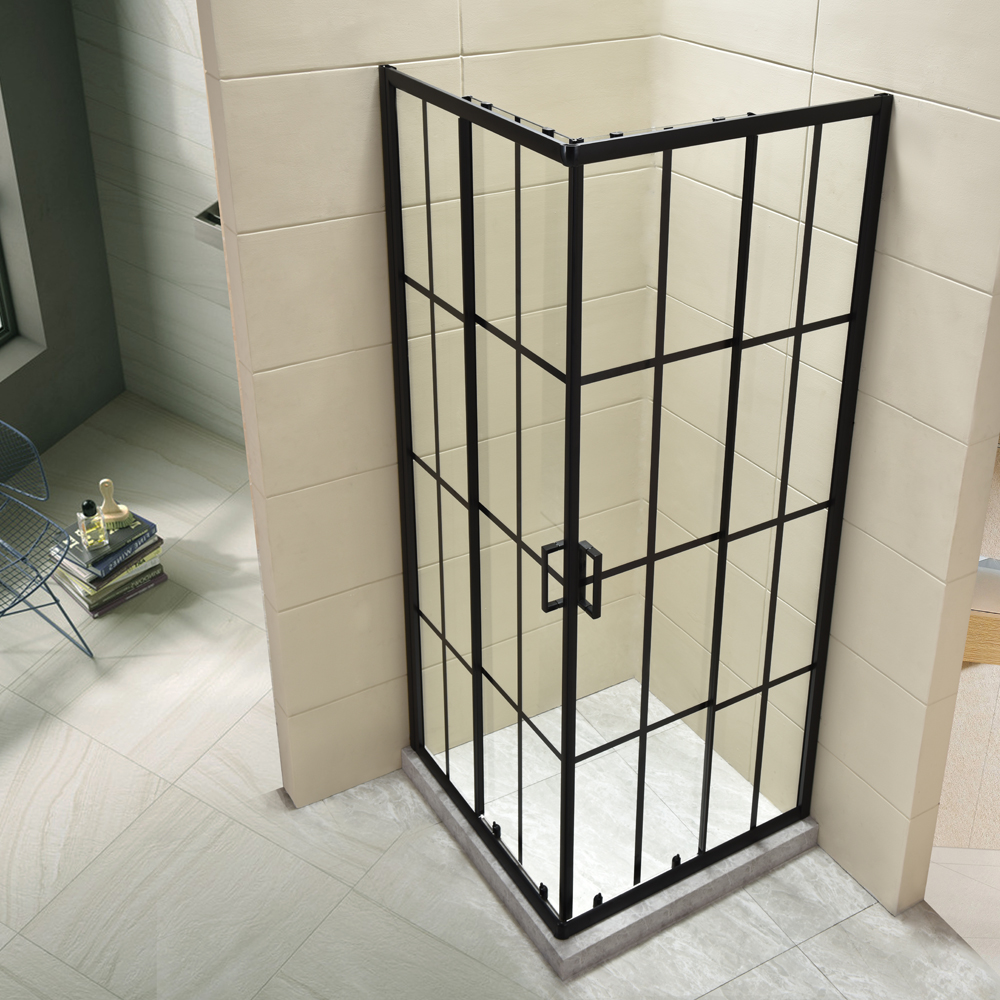 Duschhörn Neptune - Svart Duschhörn Neptune - Svart