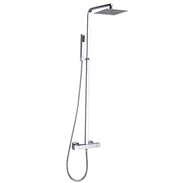 Takdusch Alskog - Krom Takdusch Alskog - Krom