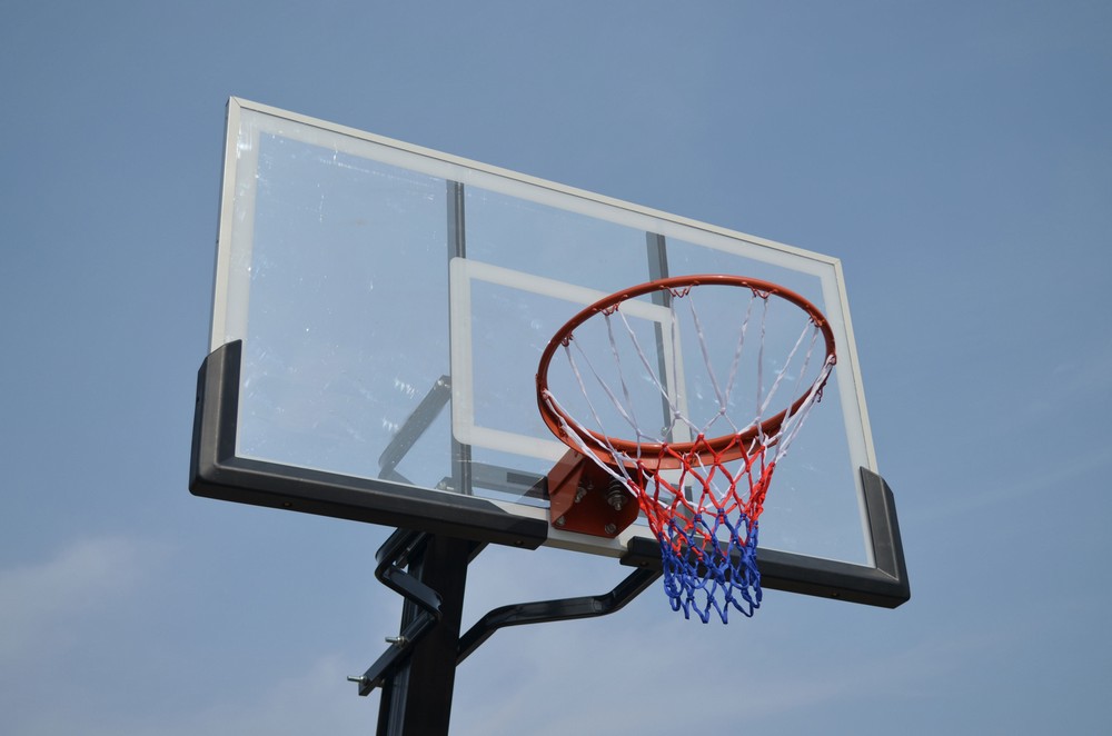 Basketställning Harlem Slam - Flyttbar Basketställning Harlem Slam - Flyttbar