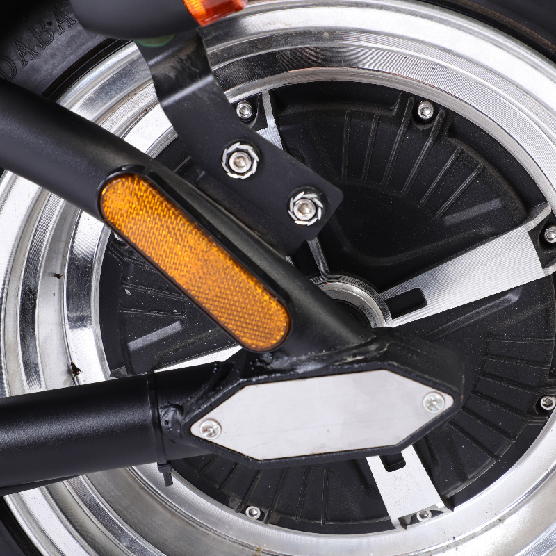 Elscooter Bge - Grn 2000W