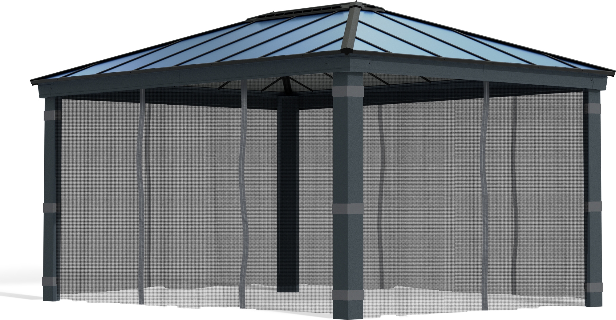 Canopia Myggnt Fr Dallas Paviljong 3,6 x 5