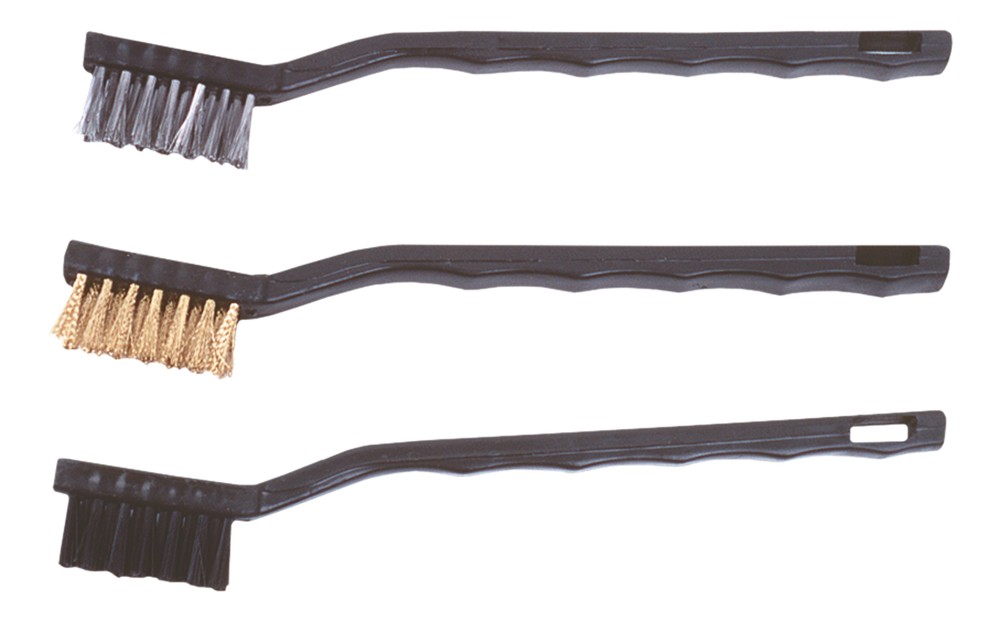 Borstset, 180 mm - 3 delar Borstset, 180 mm - 3 delar