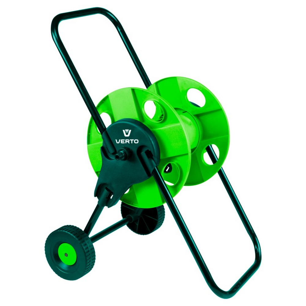 Slangvinda på hjul Slangvinda på hjul