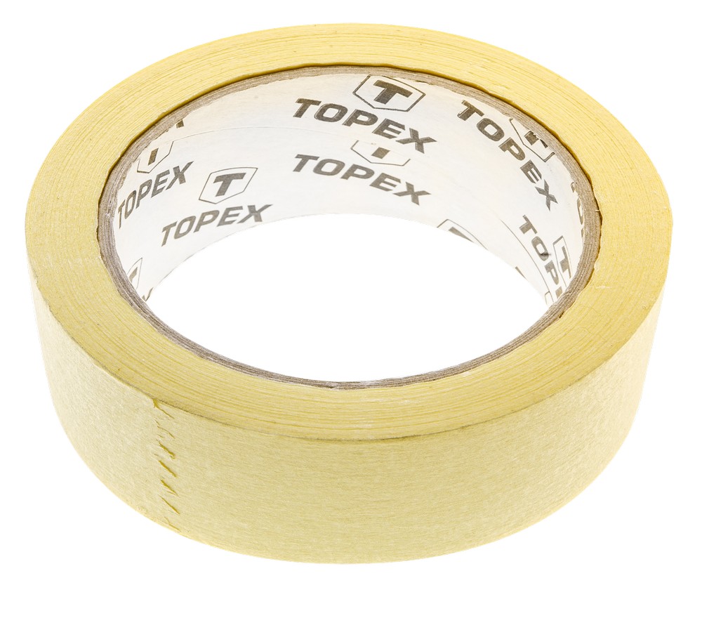 Maskeringstejp, 35 m Maskeringstejp, 35 m