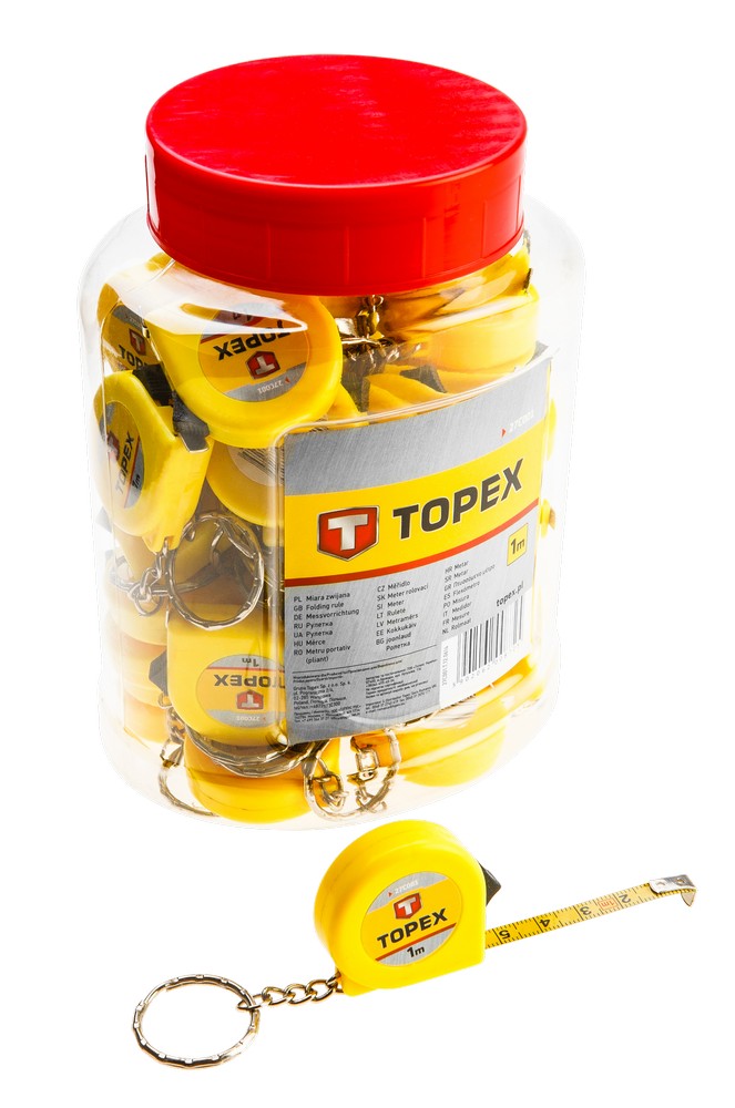 Minimåttband, 1 m Minimåttband, 1 m