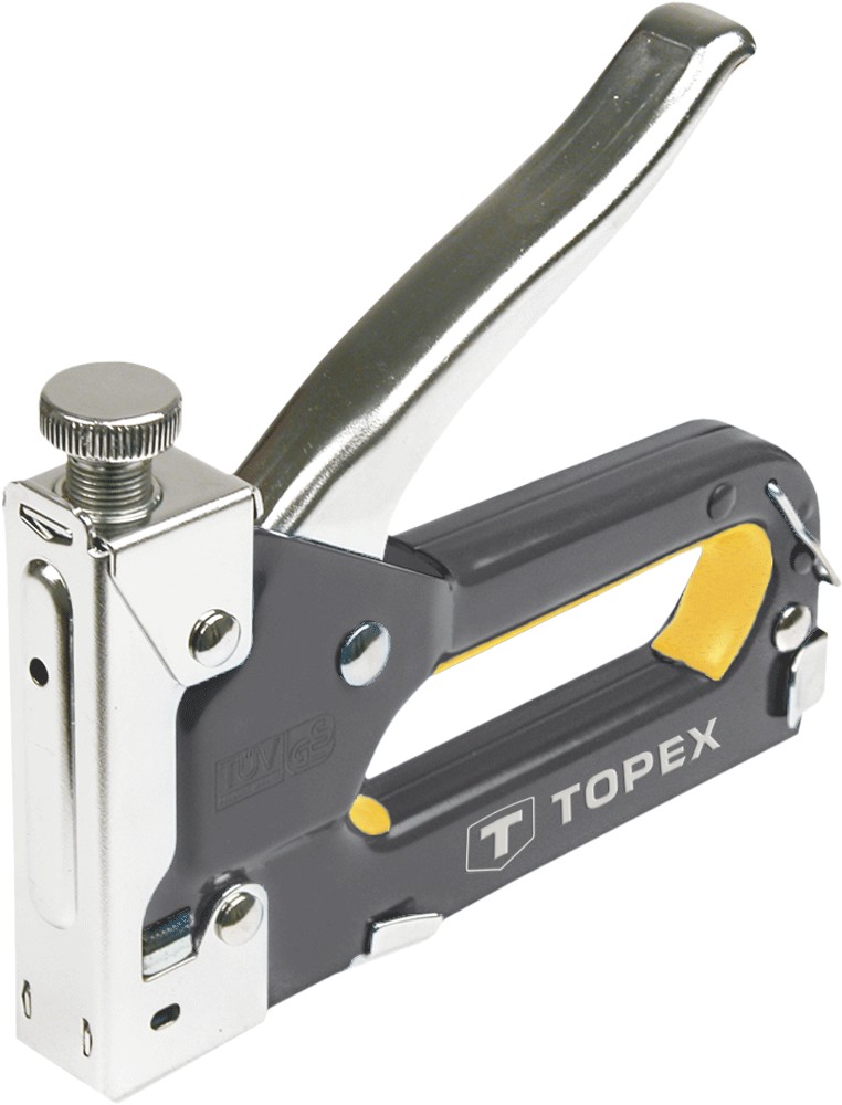 Häftpistol, 6-14 mm (svart) Häftpistol, 6-14 mm (svart)