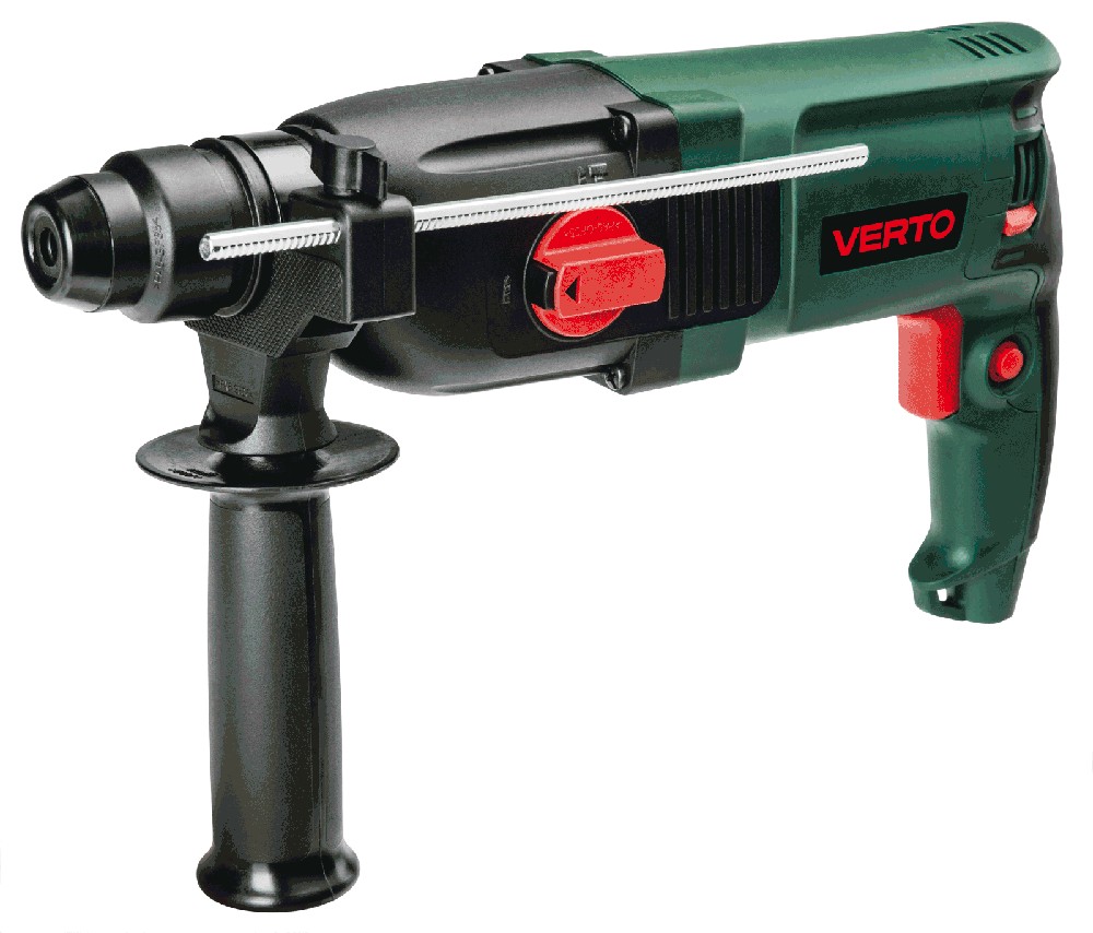 Borrhammare 800W - Grön Borrhammare 800W - Grön