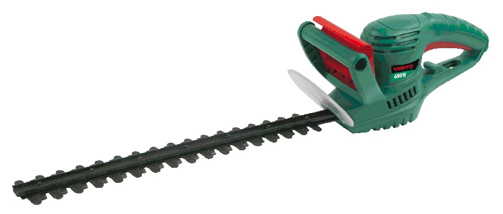 Häcksax, 600W, 450 mm Häcksax, 600W, 450 mm