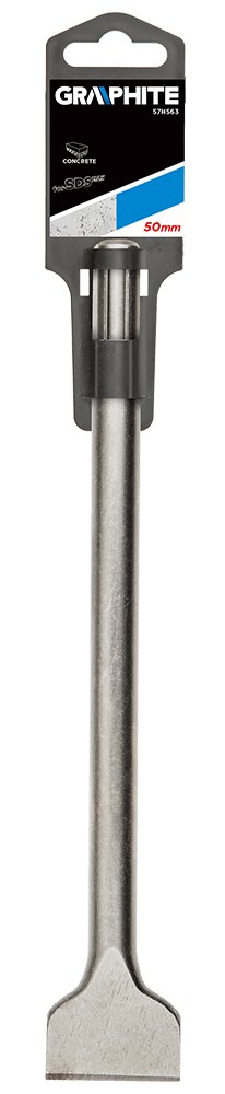 Flatmejsel, 18 x 50 x 400 mm