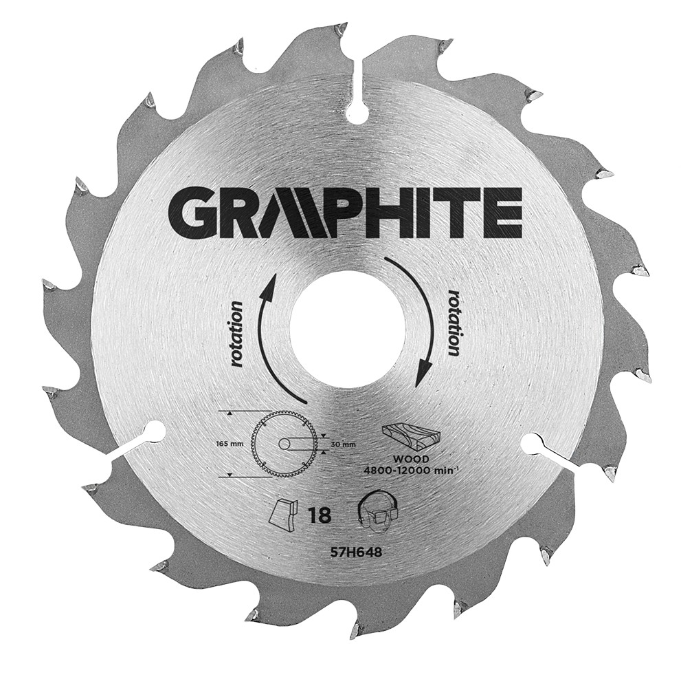 Cirkelsågklingor Cirkelsågklingor