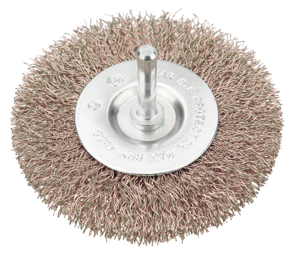 Skivborste 100 mm Skivborste 100 mm