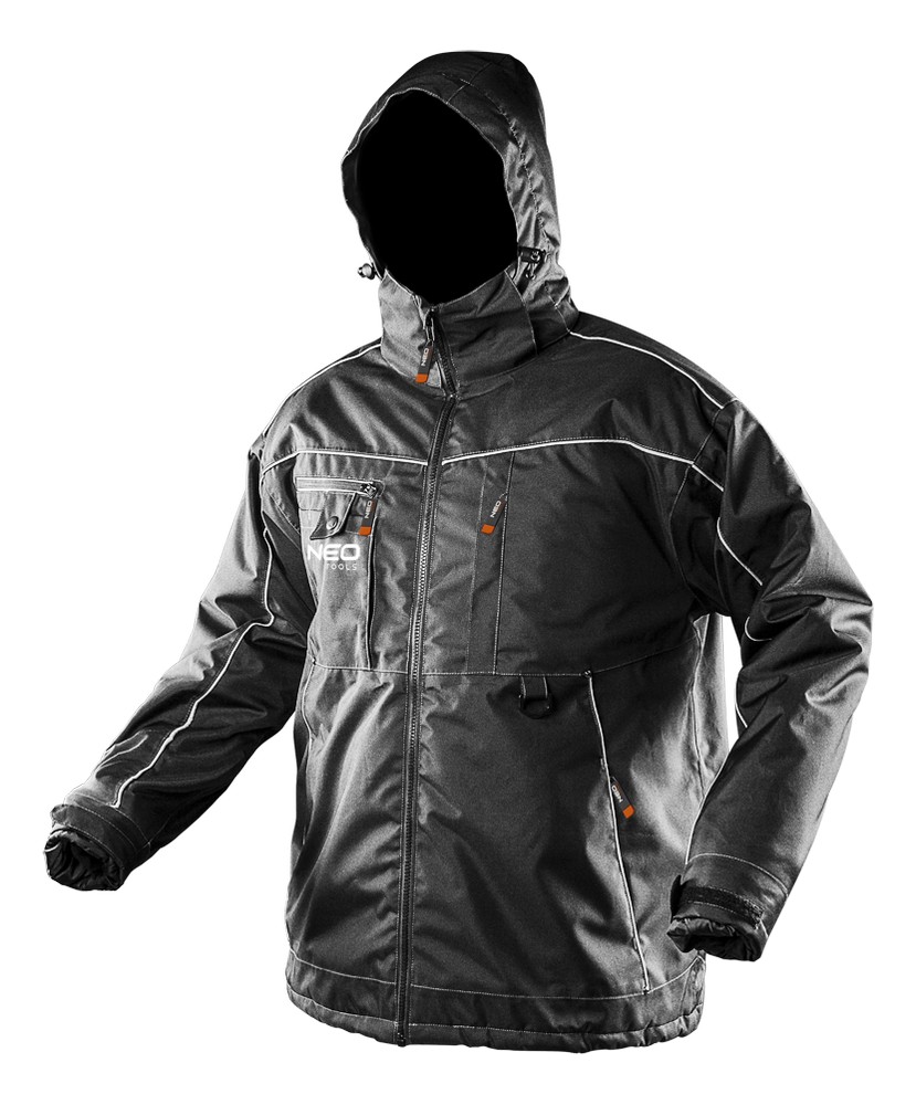 Arbetsjacka Oxford - Vinter Arbetsjacka Oxford - Vinter