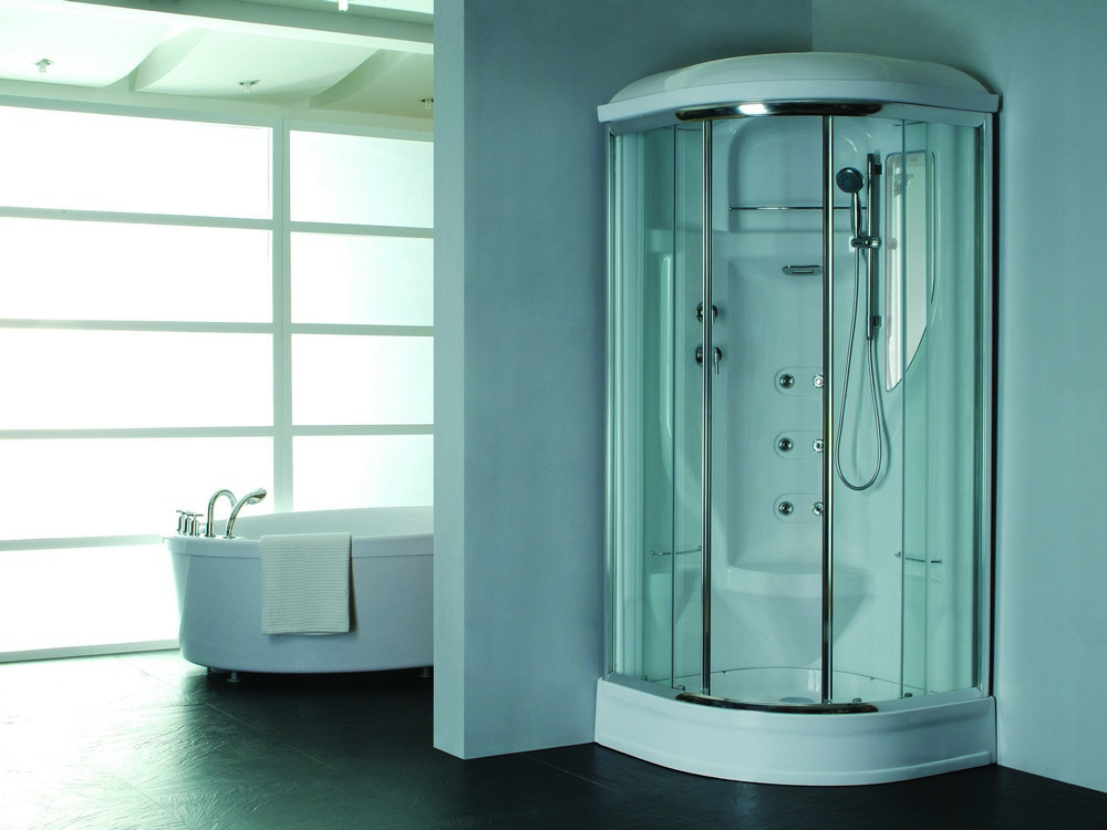 Duschkabin Rachel - Krom