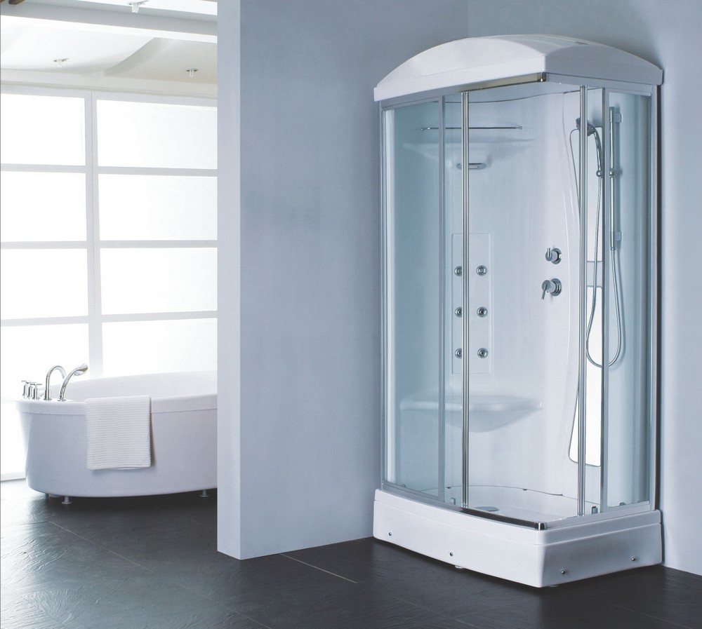 Duschkabin Doreen  - 1100x700x2250 mm - V�nstermodul