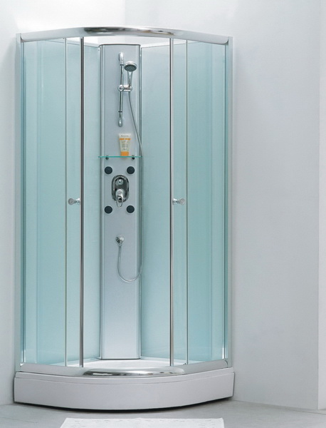 Duschkabin Lynne - Krom Duschkabin Lynne - Krom