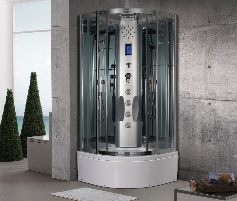 Duschkabin Teresa - Krom Duschkabin Teresa - Krom