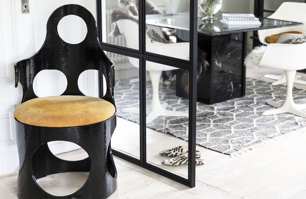 Industrivägg / Glasvägg med härdat glas Industrivägg / Glasvägg med härdat glas