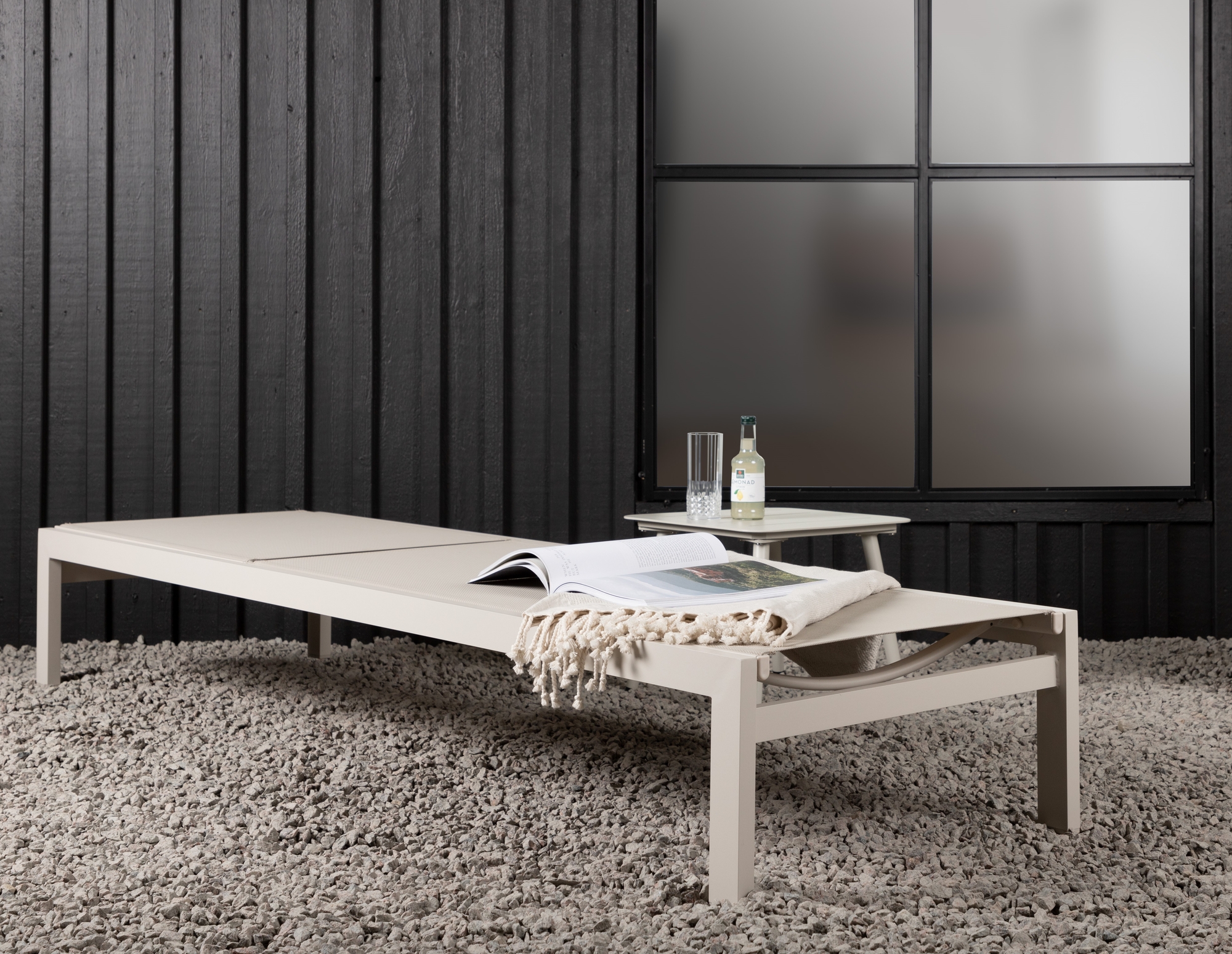 Copacabana solsäng - Beige Copacabana solsäng - Beige