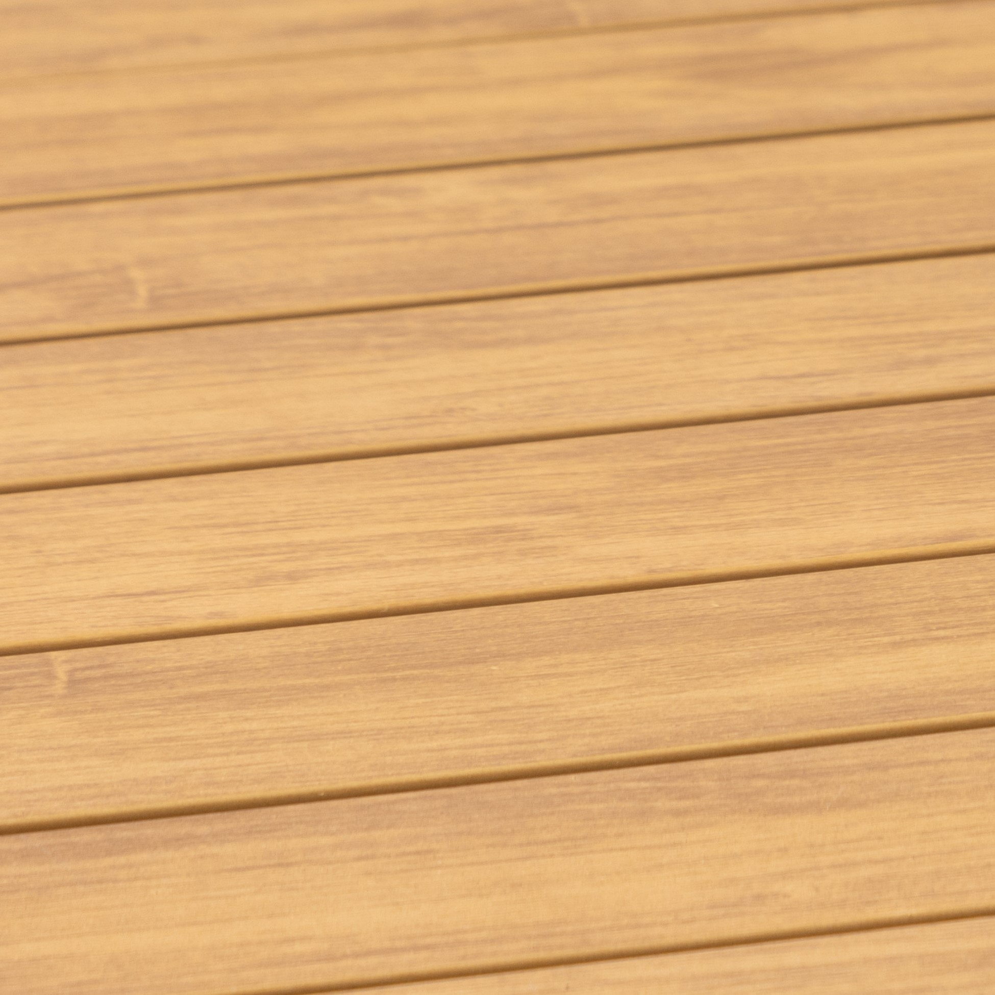 Chania matbord 205 x 90 cm - Beige