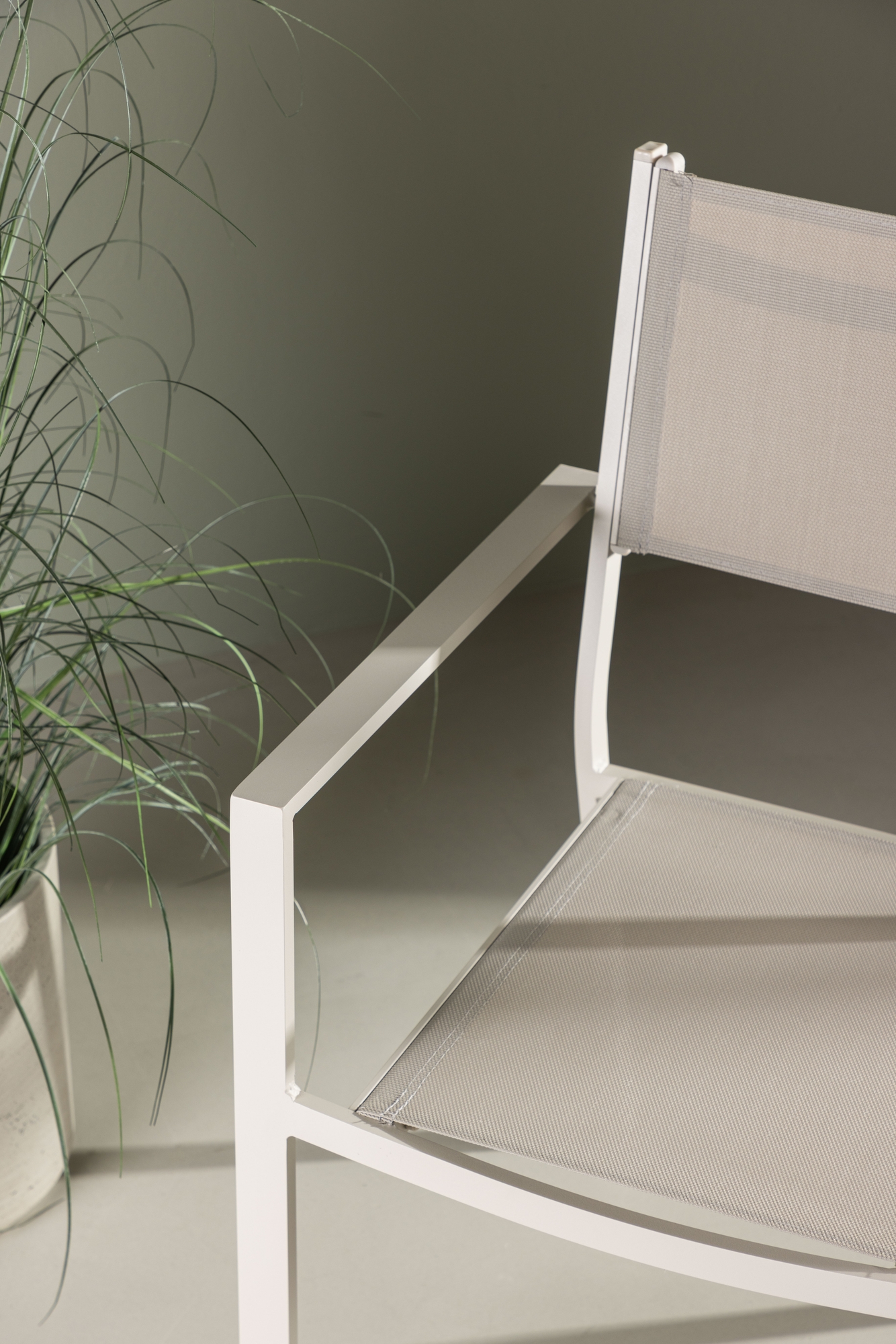 Chania matstol - Beige Chania matstol - Beige